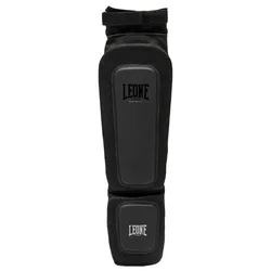 Tège-tibias Mma Black Edition Black XS