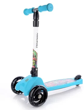 Trottinette Scooper Ii Petrol One Size unisex - Tempish - FashionsVida
