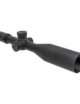 Lunette De Visée Plx5 6-30x56mm Ffp Acss Apollo 6.5cr/.224v Black One Size unisex - Primary Arms - FashionsVida