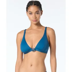 Sujetador halter liso sin aro