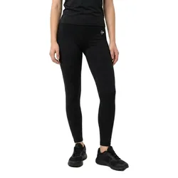 Dunlop Practice Leggings Black 2XL