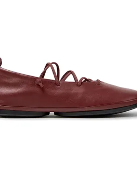 Ballerines Right Nina Burgundy EU 37 - Camper - FashionsVida
