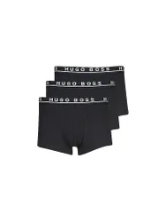 Pants 3-er Pkg. open blue blau M herren
