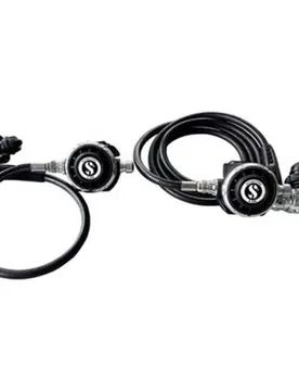 Set Di Regolatori Subacquei Mk19 Evo/g260 Cold Water - Scubapro - FashionsVida