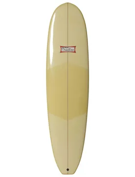 Dewey Planche De Surf Quantum Longboard 7´2´´ Green 218.4 cm unisex - Weber - FashionsVida