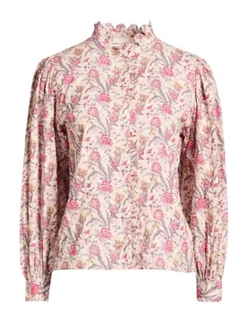 Camisa Mujer Rosa palo 40,42 Mujer - Antik Batik - FashionsVida