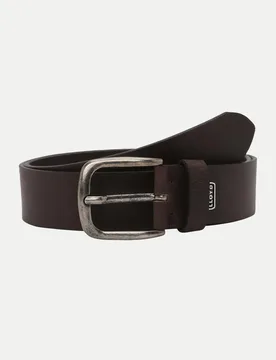 Lloyd Belts Herrengürtel Braun 95 - LLOYD - FashionsVida