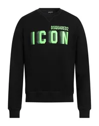 Sudadera Hombre Negro XXL Hombre