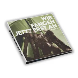 Wir fangen jetzt erst an! von - CD (Digipak) - None - unisex