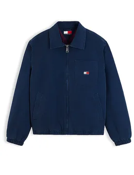 Tommy Jeans Blouson blu XL - Tommy Jeans - FashionsVida
