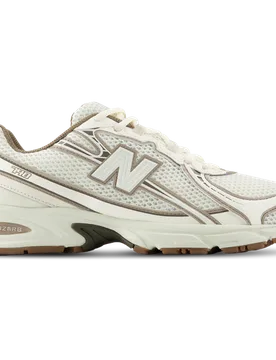 Herren Sneaker - Braun - Größe 44 - Leder Brown 44 - New Balance - FashionsVida