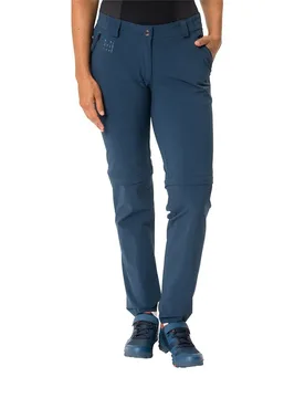 Pantaloni Yaras Zo Dark Sea - Vaude Bike - FashionsVida