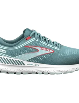 Ariel GTS 23 D Laufschuhe Damen Blau D Gr. 44.5 - Brooks - FashionsVida