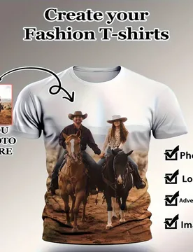 Fashion Summer 3D Print Men's T Shirt Hip Hop Trend Harajuku Streetwear Casual O-neck Oversized T-shirts Men Tops - Aliexpress - FashionsVida