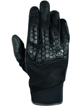 Guanti Moto Estivi Andes Air Nero taglia S - Difi - FashionsVida