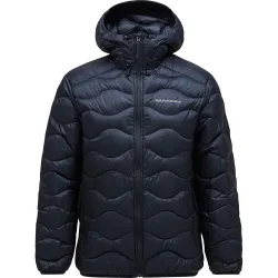 Chaqueta de esquí de hombre Helium Down Hood Peak Performanc