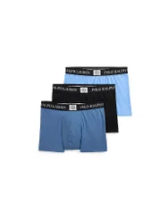 Pants Confezione da 3 blue / delta / blue / black blu XL
