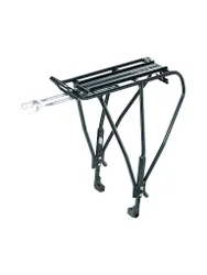Fahrrad-Gepäckträger Uni Explorer Disc schwarz B