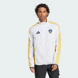 LA Galaxy Reversible Anthem Jacket S White