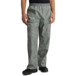 Sobrepantalón impermeable montaña Havasu Green