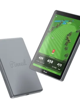 PINNED Golf GPS Tabet THE CADDIE - PINNED - FashionsVida