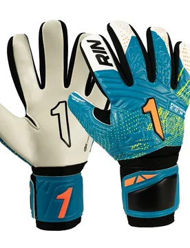 Gants De Gardien De But Fiera Training Green / Orange 10 unisex - Rinat - FashionsVida