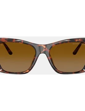 Gafas de sol MK2270U TOKYO de mujer cuadrada en inyectado con lente polarizada - Michael Kors - FashionsVida