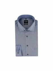 Olymp Chemise Modern Fit bleu 42
