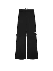 Hugo Pantalones de chándal NATEAM_B negro XS