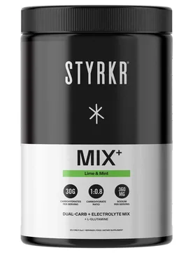 Boisson Isotonique En Poudre Mix+ Menthe 895g - Styrkr - FashionsVida
