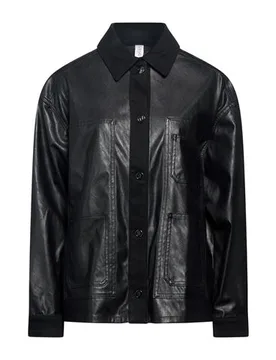 Chaqueta y cazadora Mujer Negro L,M,S,XL,XS Mujer - LIU •JO - FashionsVida