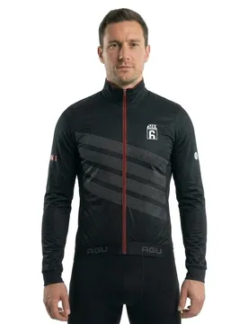 Giacca Polartec Alpha Thermo Six6 Black - AGU - FashionsVida