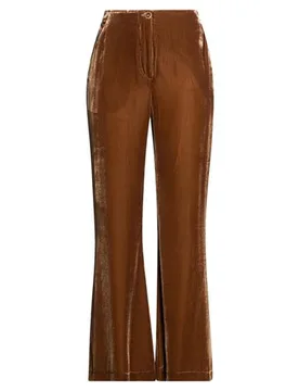 Pantalones Mujer Cuero 36,38 Mujer - By Malene Birger - FashionsVida