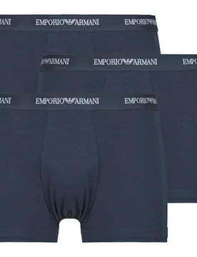 Boxer 3 Pack Trunk Af14132 Eu Xxl;Eu M;Eu L;Eu Xl - Emporio armani - FashionsVida
