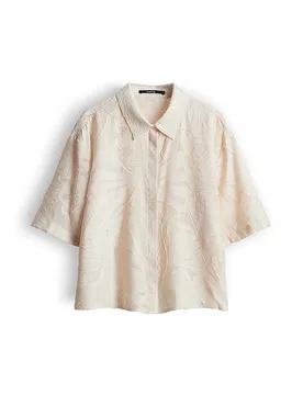 Someday Chemise ZLOWERA beige 38 - someday - FashionsVida