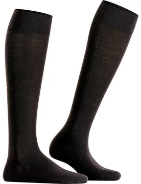 Calcetín alto lana sensitive - Falke - FashionsVida