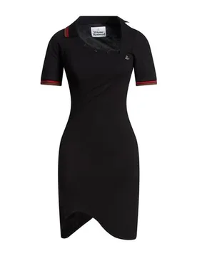 Minivestido Mujer Negro L,M,S Mujer - Vivienne Westwood - FashionsVida