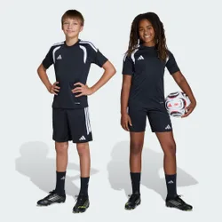 Short da allenamento Tiro26 League 9-10A Black / White