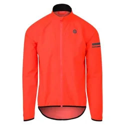 Giacca Rain Essential Safety Red