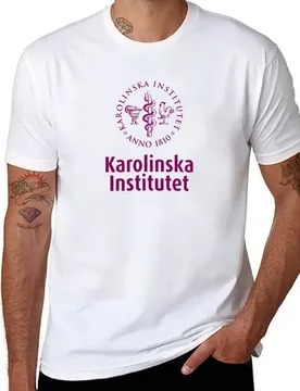 Karolinska Institute T-Shirt t shirts with prints t shirt custom print T-Shirt - Aliexpress - FashionsVida