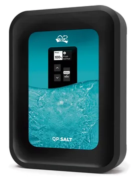 Qp Salt One Connect 13g Salt Electrolysis Equipment Grey One Size unisex - Productos Qp - FashionsVida