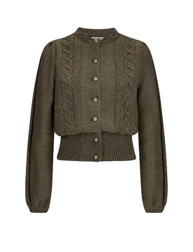 Giacca tradizionale LEA oliva L - Gottseidank - FashionsVida