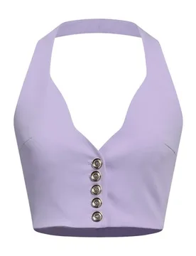 Top Damen Lila 34,36,38,40 Damen - PINKO - FashionsVida