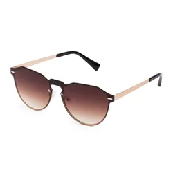 Gafas de sol Gold - Brown Gradient Warwick Venm Metal