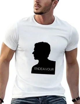 Endeavour T-Shirt t shirts for man cotton funny t shirt man cotton funny t shirts cotton T-shirt - Aliexpress - FashionsVida