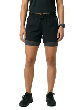 Pantaloni Corti Active 365 5´´ Black L - Odlo - FashionsVida