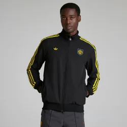 Manchester United Terrace Icons Track Top Black 2XL