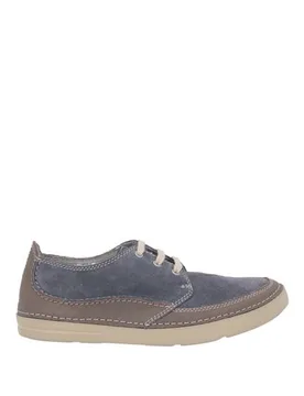Schnürschuh Herren Blau 39.5 Herren - Clarks - FashionsVida