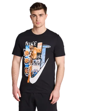 Club Uomo - Magliette Nero - Taglia M M - Nike - FashionsVida