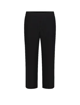 Pantalon culotte coupe courte Chiara noir 34 - Mac - FashionsVida